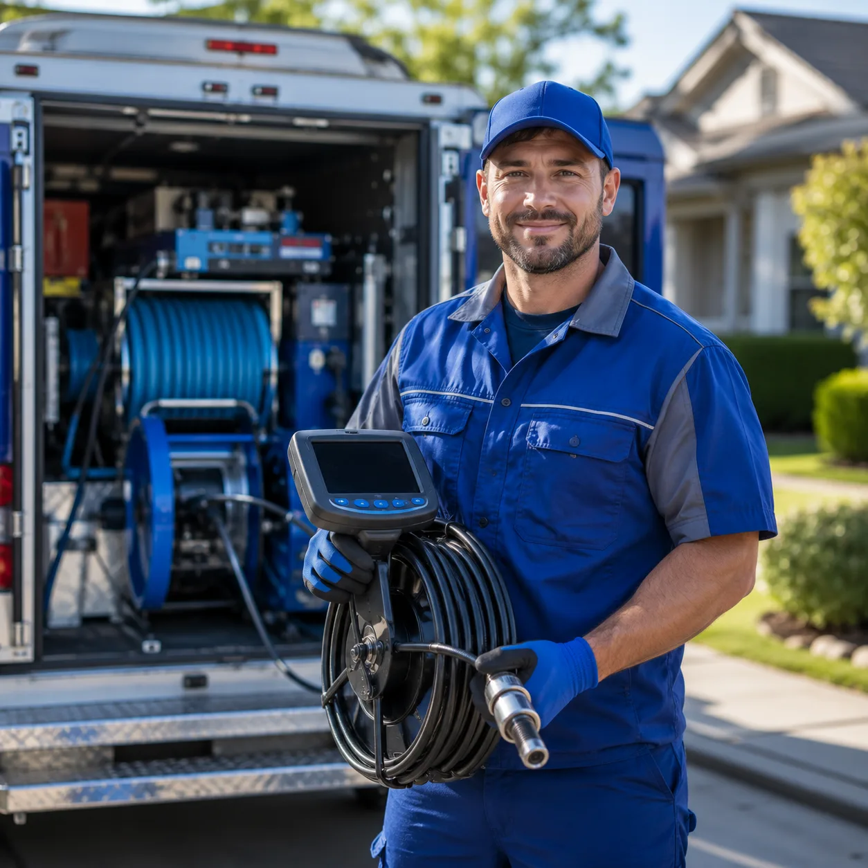 Local drainage restoration specialists in Keswick, IA